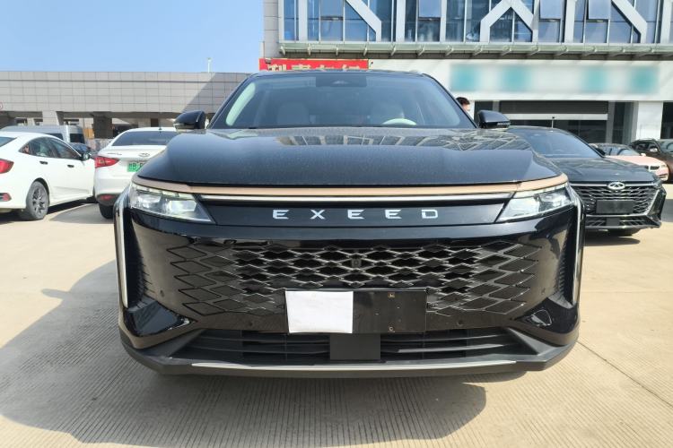 Used EXEED Stellar 2023 400T Four-Wheel Drive Luxury Edition