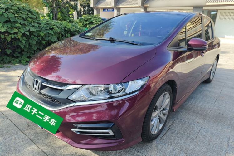 Used Honda Jade 2020 1.8L automatic Comfort version