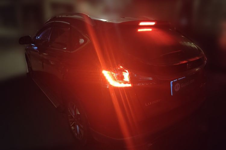 Used Luxgen U6 SUV 2015 1.8T New Innovation Upgrade Rear Left 45 Deg