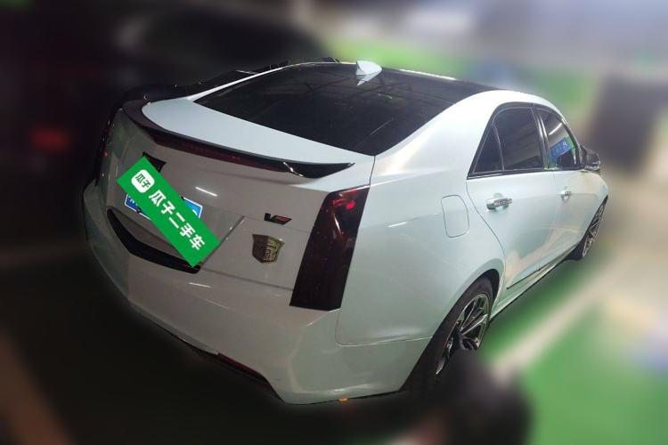 Used Cadillac ATS-L 2017 28T Fashion Edition
