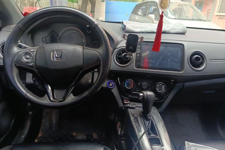 Used Honda XR-V 2021 1.5L CVT Classic Edition Center Console