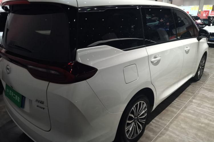 Used GAC Trumpchi M6 2021 270T DCT Luxury Edition (7-seater)