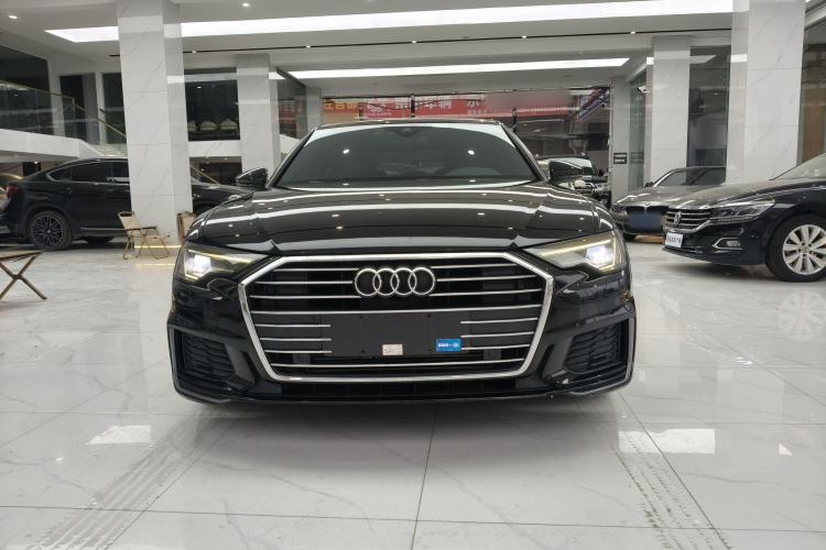 Used Audi A6L 2019 45 TFSI Prestige Dynamic Edition