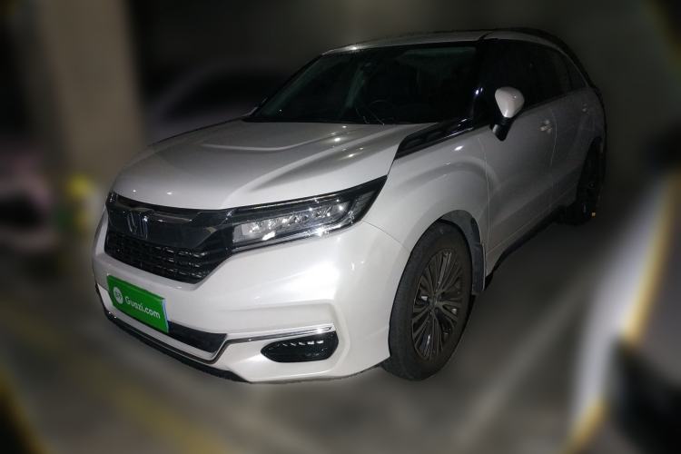 Used Honda Avancier 2020 240TURBO Front-Wheel Drive Smart Edition
