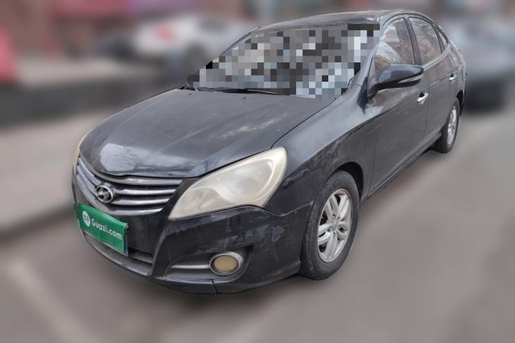 Used Hyundai Celesta 2011 1.6L Automatic Luxury Version