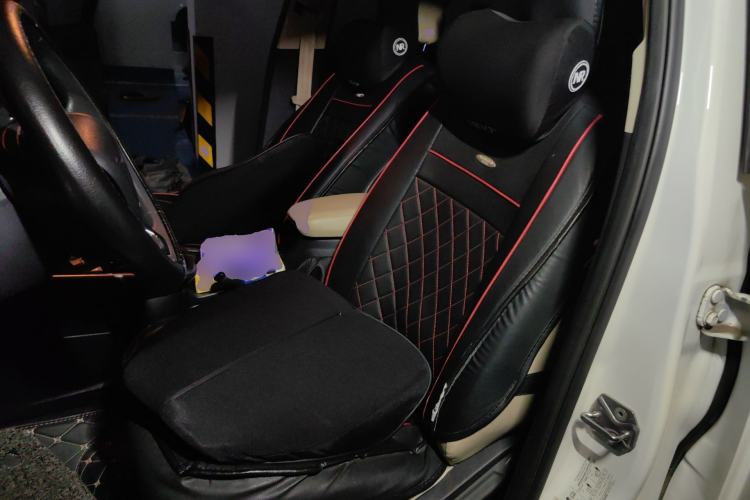 Used Ford Escort 2017 1.5L Automatic Comfort Model Left Front Seat