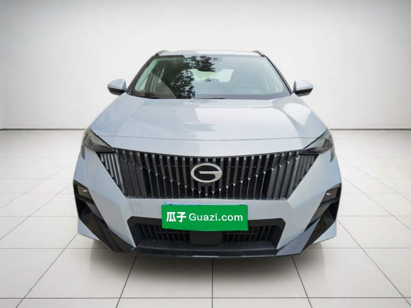 Used GAC Trumpchi GS3 2023 Shadow Speed 270T Dynamic Intelligence Edition — 2