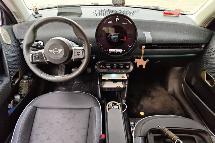 Used MINI Electric MINI COOPER 2024 452km COOPER SE Artist
