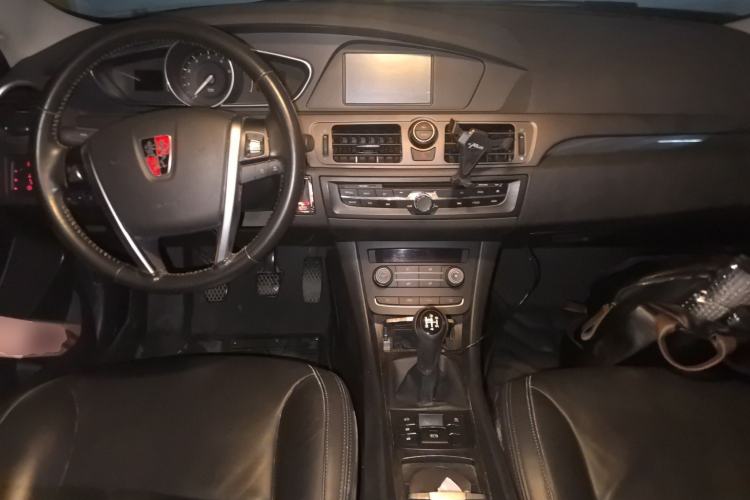 Used Roewe 550 2014 550S 1.8L Manual Smart Selection Model