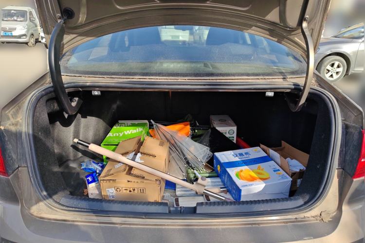 Used Volkswagen Sagitar 2018 1.6L Automatic Comfort Model
