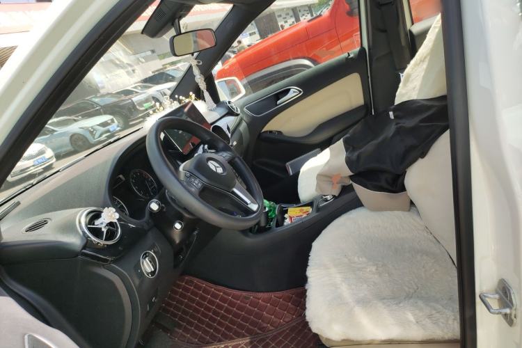 Used Mercedes-Benz B-Class 2012 B 180
