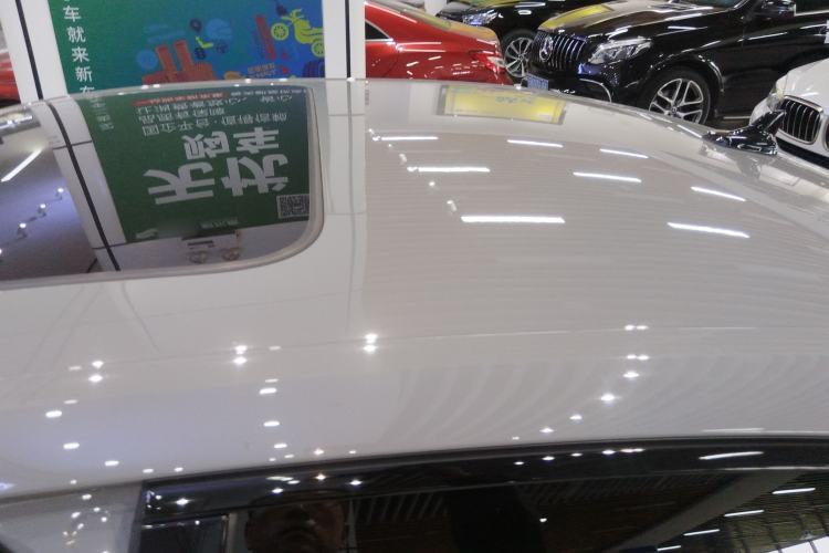 Used Audi S4 2022 S4 3.0TFSI Roof