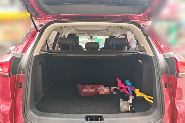 Used Geely Auto Emgrand X7 Sport 2020 1.5TD Automatic Smart Connect PRO
