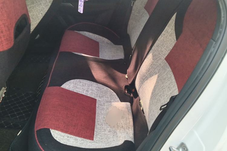 Used Lynk & Co 03 2019 1.5TD DCT JingPro Edition China VI Standard Left Rear Seat