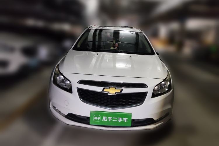 Used Chevrolet Cruze 2015 1.5L Classic SE MT