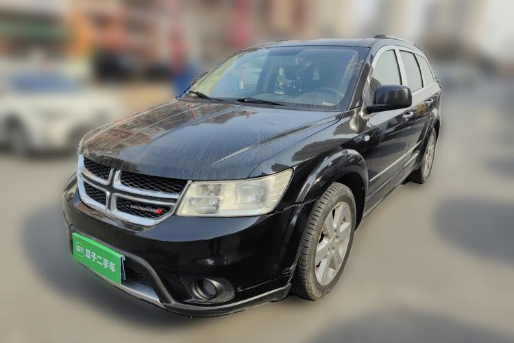 Used Dodge Journey 2013 2.4L Two-Wheel-Drive Smart Edition