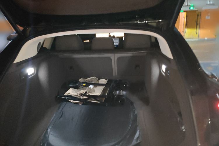 Used Hima S9T 2025 Model Pure Electric Four-Wheel-Drive Ultra
