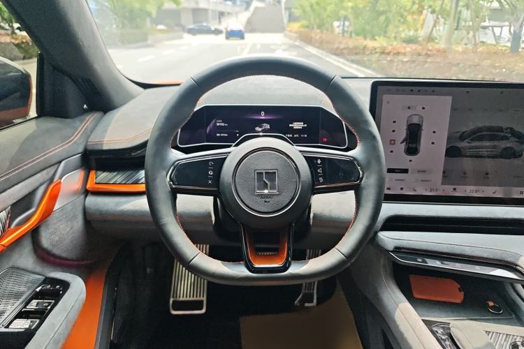 Used Zeekr 001 2023 YOU Edition 100 kWh
