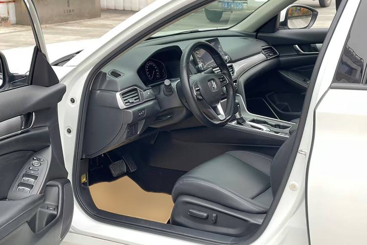 Used Honda Accord 2018 260TURBO Elite Edition China VI
