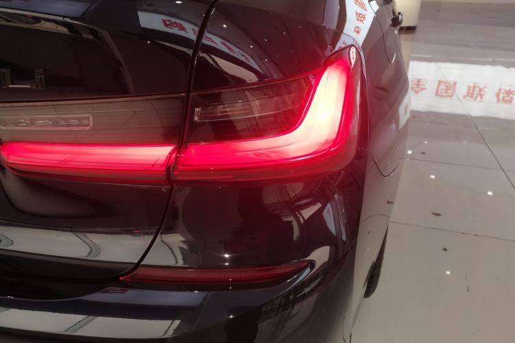 Used BMW 3 Series 2021 320Li M Sport Package
