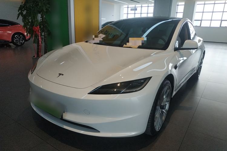 Used Tesla Model 3 2025 Model Long-Range Rear-Wheel-Drive Version