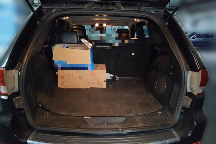 Used Jeep Grand Cherokee 2013 3.6L Comfort Edition
