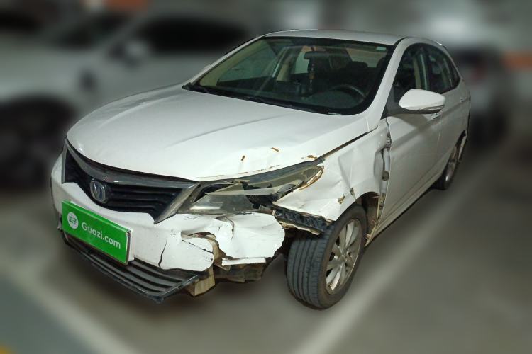 Used Changan Alsvin V7 2015 1.6L Manual LeShang Edition China V Standard