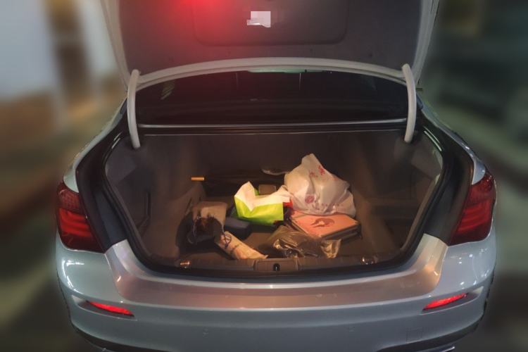 Used BMW 7 Series 2013 740Li xDrive