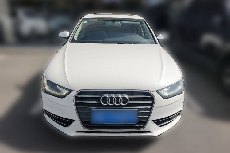 Used Audi A4L 2016 30 TFSI Collector's Edition Automatic Comfort Model