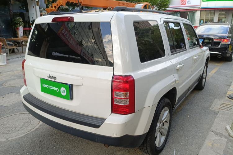 Used Jeep Patriot 2014 2.4L Sport Edition