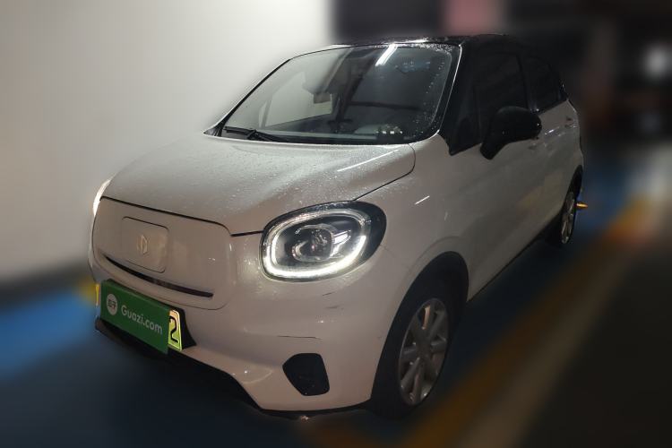 Used Leapmotor T03 2022 Hometown Jade Edition