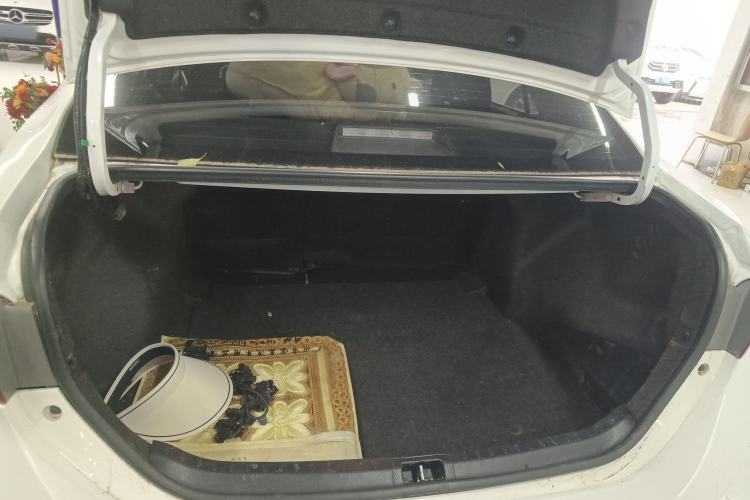 Used Toyota Corolla 2017 Revised Version 1.2T S-CVT GL-i Trunk