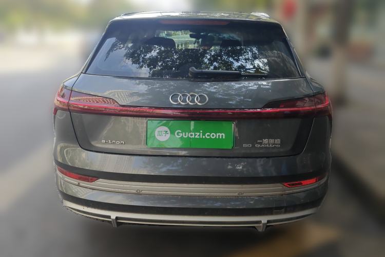 Used Audi e-tron 2021 50 quattro Prestige Edition
