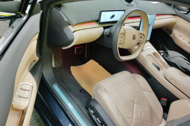 Used Nio ET7 2022 100kWh First Edition Driver Seat