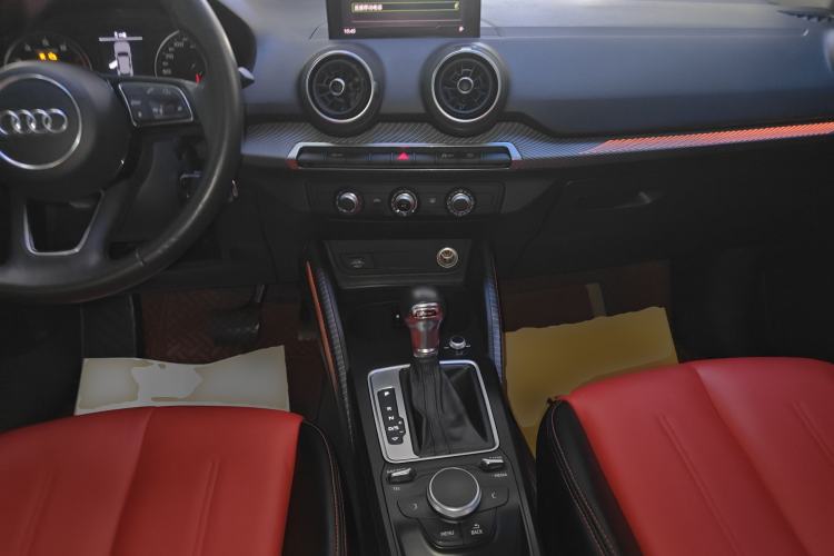 Used Audi Q2L 2018 35 TFSI Launch Exclusive Edition China V
