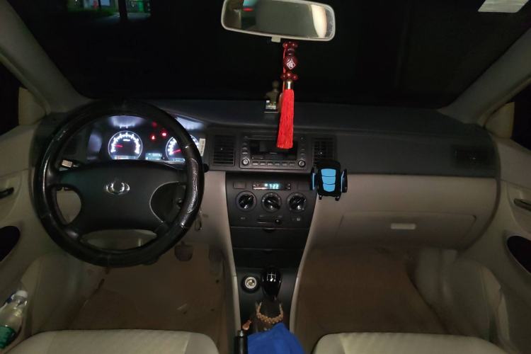 Used Geely Auto Vision 2012 1.5L DVVT Standard Edition