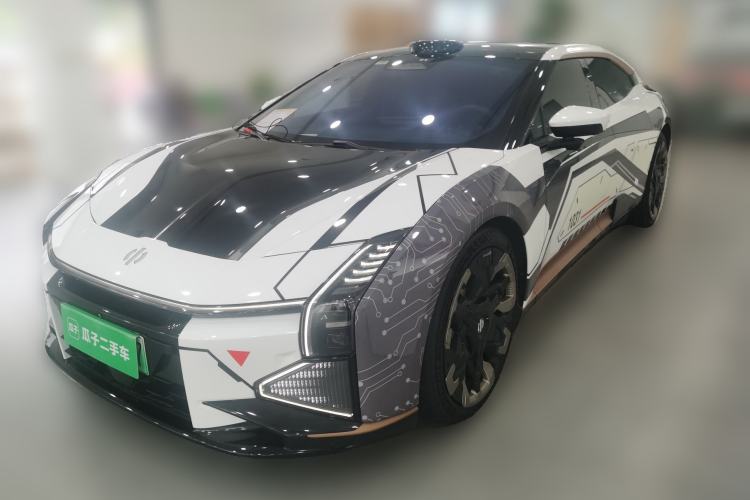 Used HiPhi Z 2023 Five-Seater Version