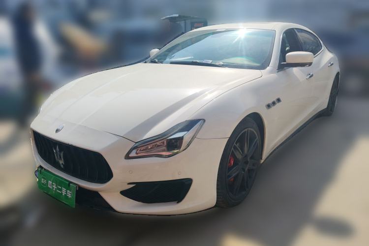Used Maserati President 2013 3.0T Standard Model