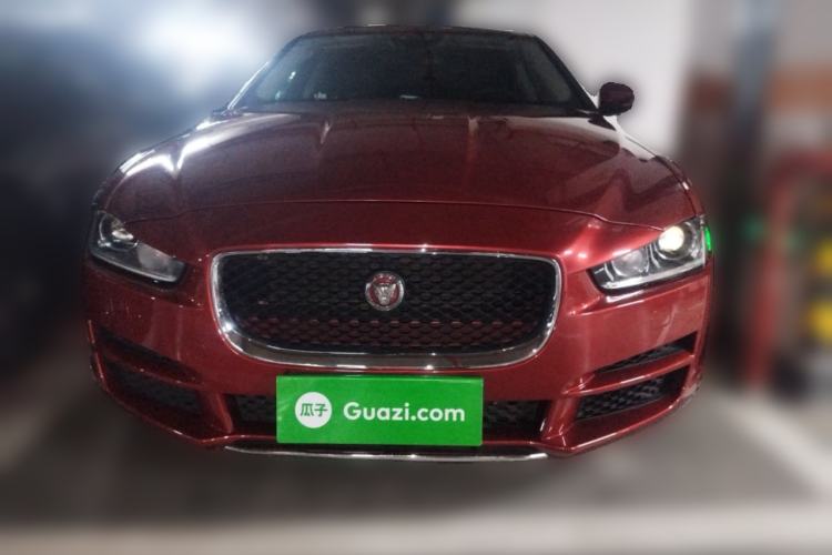 Used Jaguar XEL 2019 2.0T 200 PS Luxury Edition