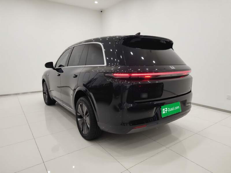 Used Li Auto L8 2024 Pro Model — 4