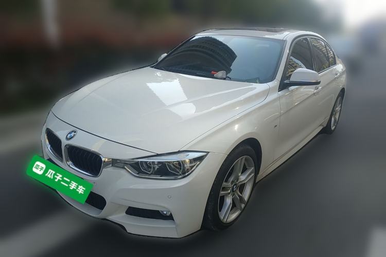 Used BMW 3 Series 2018 320i M Sport Package