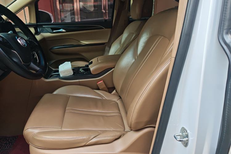 Used Buick GL8 2020 ES Land Cruiser 653T Luxury Edition