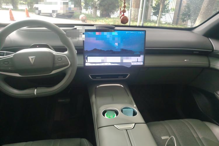 Used Deepal S07 2024 285Max Qiankun Intelligent Driving ADS SE Range-Extended Version