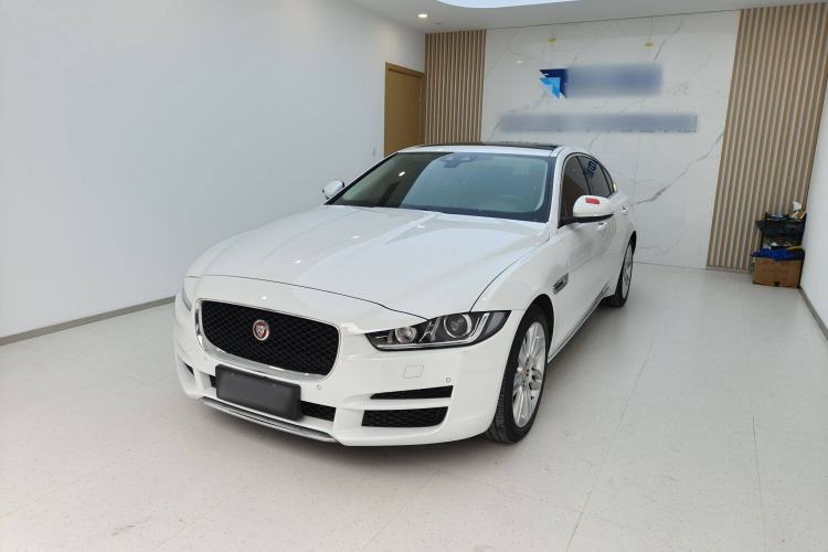 Used Jaguar XEL 2019 2.0T 200 PS Deluxe Edition