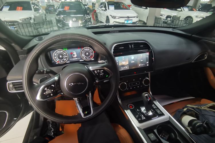 Used Jaguar XEL 2022 2.0T 250 PS R-DYNAMIC S Advanced Sport Edition