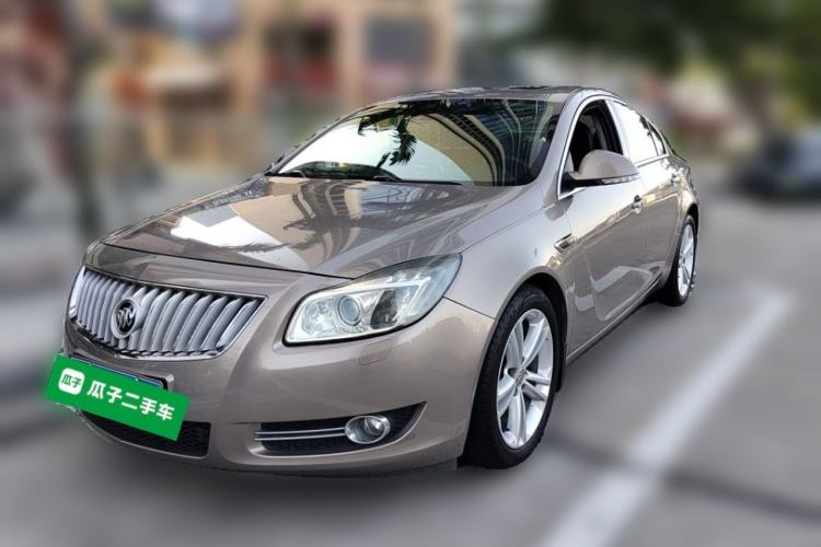 Used Buick Regal 2010 2.0T Flagship Sport Edition
