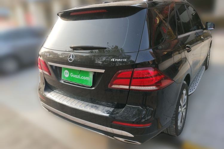 Used Mercedes-Benz GLE-Class 2017 GLE 400 4MATIC
