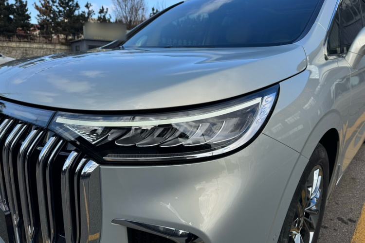 Used VOYAH Dream 2022 Low-Carbon Edition Dream+ Smart Enjoyment Package