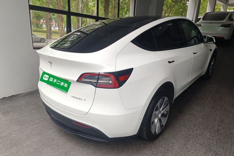 Used Tesla Model Y 2022 Rear-Wheel-Drive Version