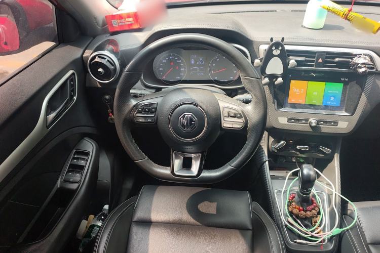 Used MG ZS 2017 1.5L Automatic Elite Edition